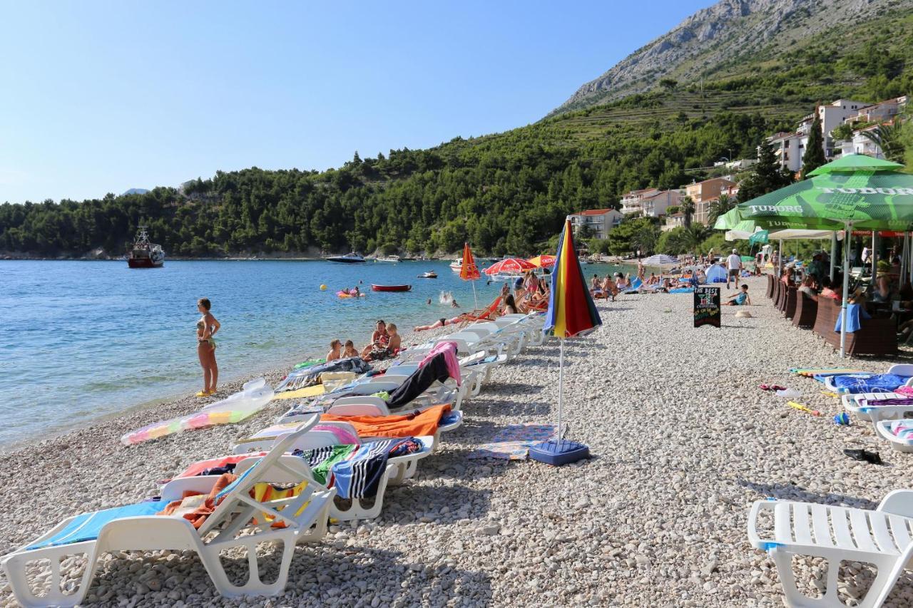 Apartments With A Parking Space Stanici, Omis - 11421 塞莱纳 外观 照片